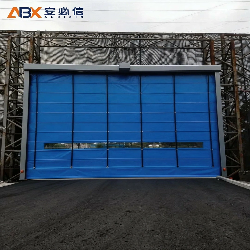 嘉峪关市背带堆积门
