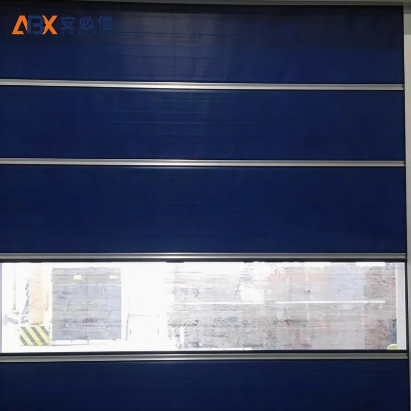 嘉峪关市洁净快速门