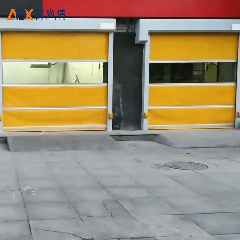 嘉峪关市工业快速门