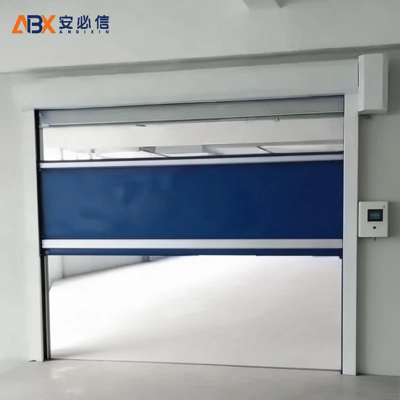 嘉峪关市自动快速门