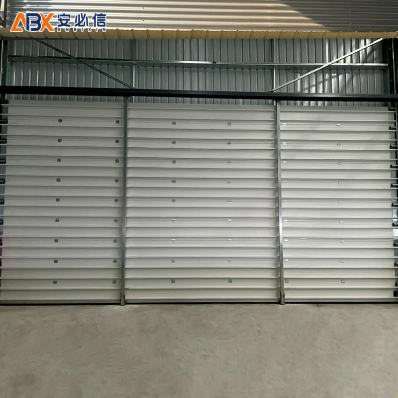 嘉峪关市升降滑升门