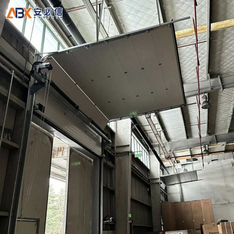 嘉峪关市快速提升门