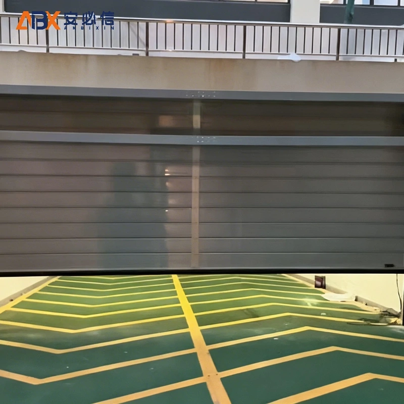 嘉峪关市螺旋式高速门